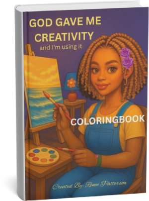 God Gave Me Creativity