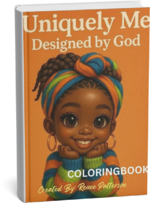 Uniquely Me designed by God