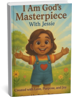 I Am God's Masterpiece
