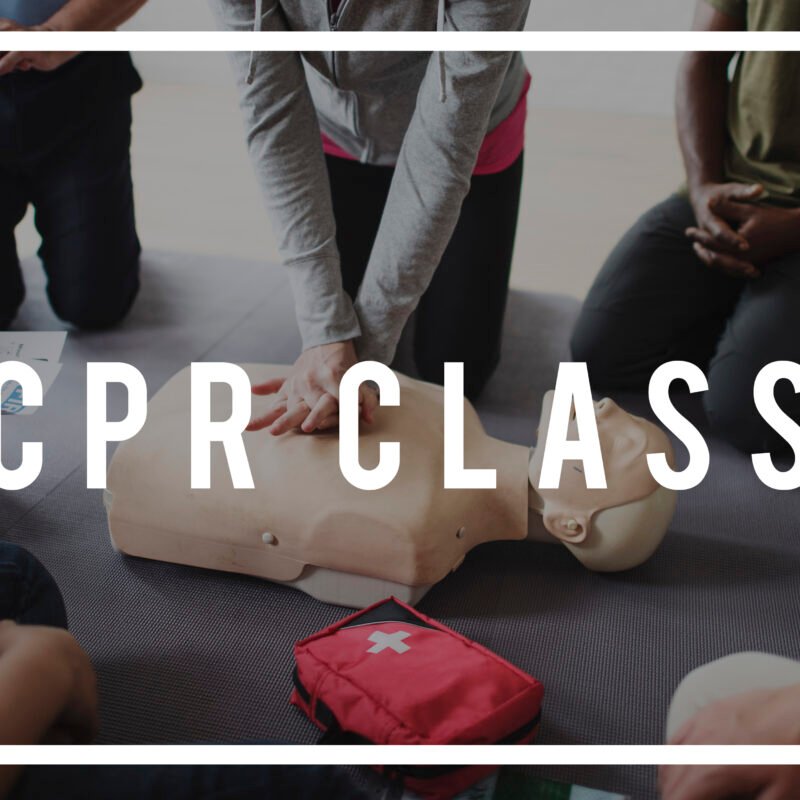 Free CPR training