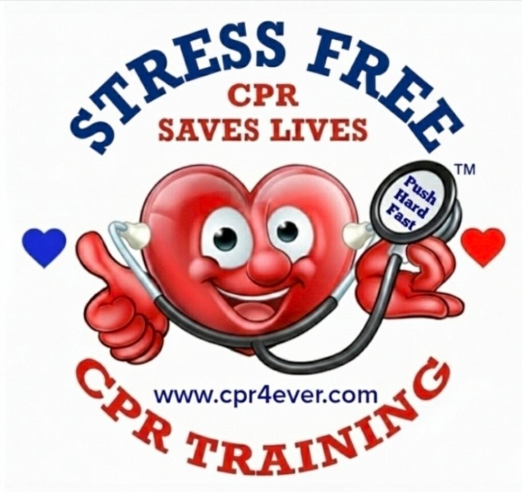 Stress Free CPR