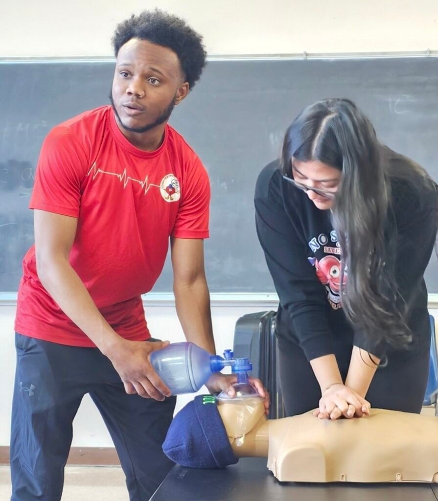 Stress Free CPR